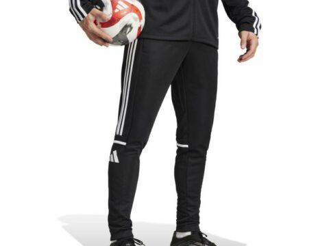Adidas Squadra 25 treningsbukse, mvart