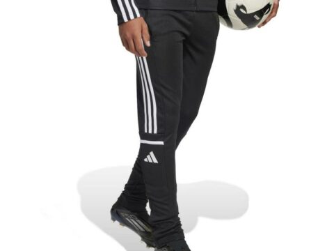 Adidas Squadra 25 treningsbukse junior, svart