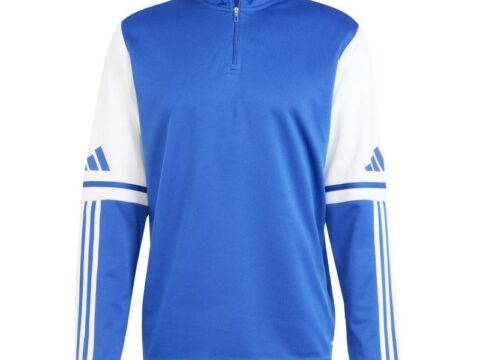 Adidas Squadra 25 treningstopp junior, blå