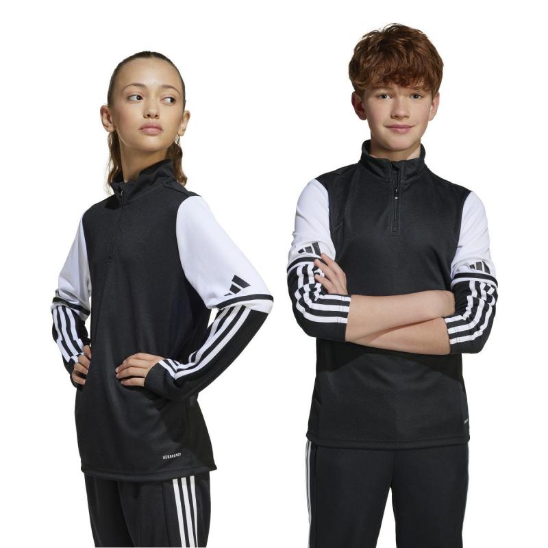 Adidas Adidas Squadra 25 treningsgenser junior, svart JE2749 Alvdal-Tynset Sport, Tynset 2