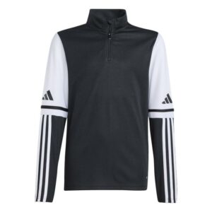 Adidas Adidas Squadra 25 treningsgenser junior, svart JE2749 Alvdal-Tynset Sport, Tynset 1