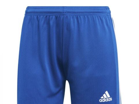 Adidas Squadra 21 Shorts Dame, blå
