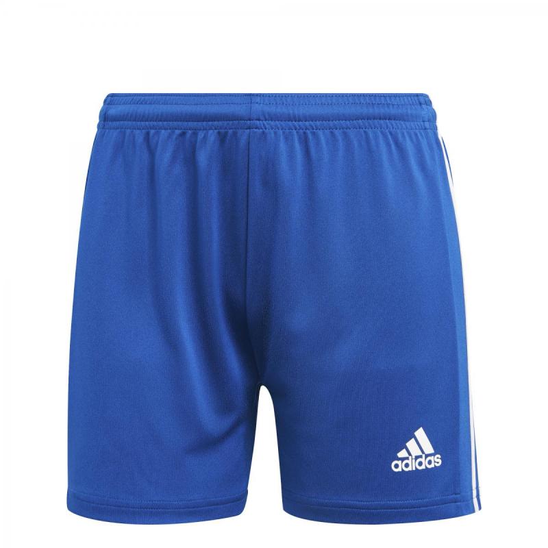 Adidas Squadra 21 Shorts Dame, blå GK9149 Alvdal-Tynset Sport 1