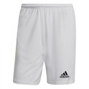 Adidas Squadra 21 Shorts, hvit GN5774 Alvdal-Tynset Sport 1