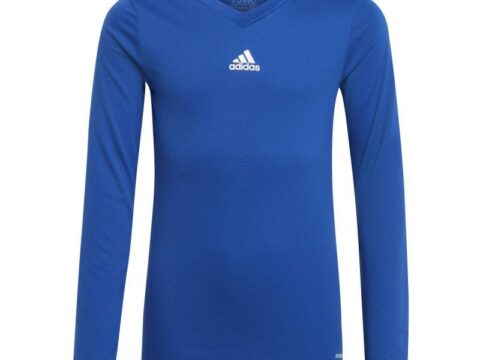 Adidas Team Base undertrøye Junior, blå