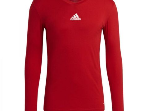 Adidas Team Base undertrøye Junior, rød