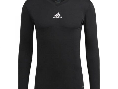 Adidas Team Base undertrøye Junior, svart