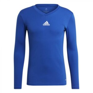 Adidas Team Base undertrøye, blå GK9088 Alvdal-Tynset Sport 1
