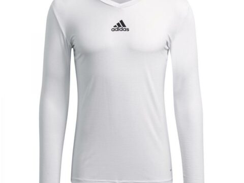 Adidas Team Base undertrøye, hvit