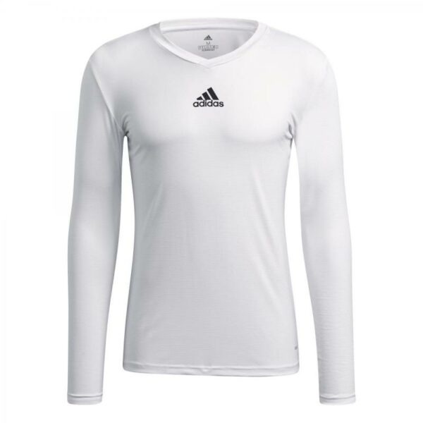 Adidas-Team-Base-undertrøye,-hvit-GN5676-Alvdal-Tynset-Sport-1 Adidas Team Base undertrøye, hvit GN5676 Alvdal-Tynset Sport 1