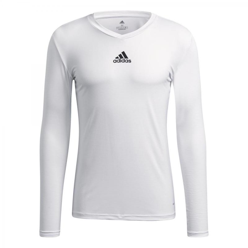 Adidas Team Base undertrøye, hvit GN5676 Alvdal-Tynset Sport 1