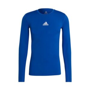 Adidas Tech-Fit undertrøye, blå GU7335 Alvdal-Tynset Sport 1