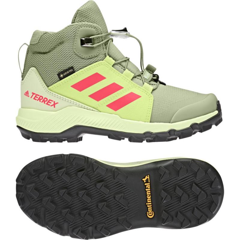 Adidas Terrex Mid GTX Kids (str 28-39) GY7688 Alvdal-Tynset Sport 1