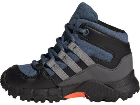 Adidas Terrex Mid Infant Gore-Tex sko, blå