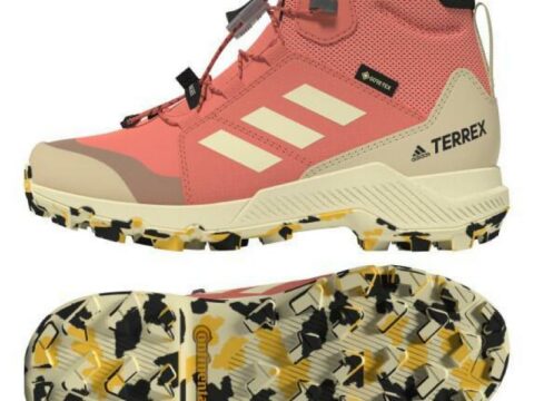 Adidas Terrex Mid Gtx Kids (str 28-39)