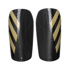 Adidas Tiro EU Club leggskinner sort-gull IS5407 Alvdal-Tynset Sport 1