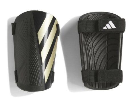Adidas Tiro SG Training leggskinn, sort/gull