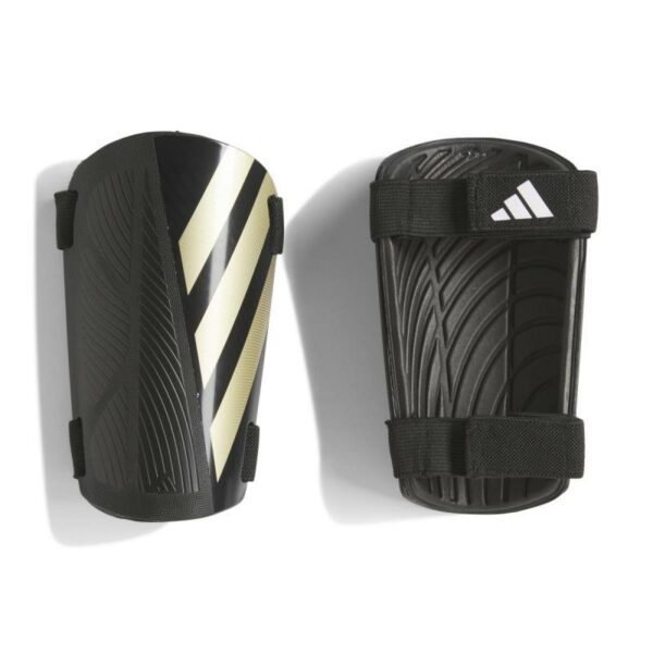 Adidas Tiro SG Training leggskinner sort-gull IP3998 Alvdal-Tynset Sport 1