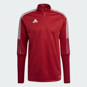 Adidas Tiro21 Treningsoverdel, rød GH7303 Alvdal-Tynset Sport 1