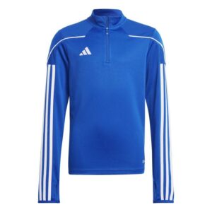 Adidas Tiro23 League Treningsoverdel junior, blå HS3490 Alvdal-Tynset Sport 1