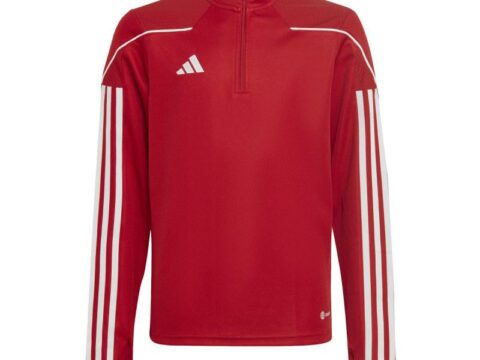 Adidas Tiro23 League Treningsoverdel junior, rød