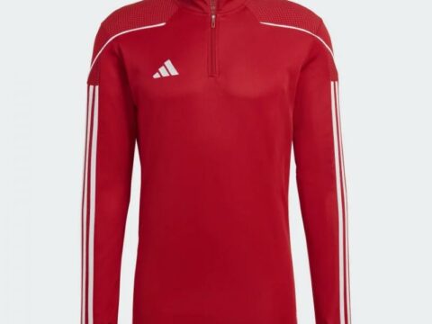 Adidas Tiro23 League Treningsoverdel, rød