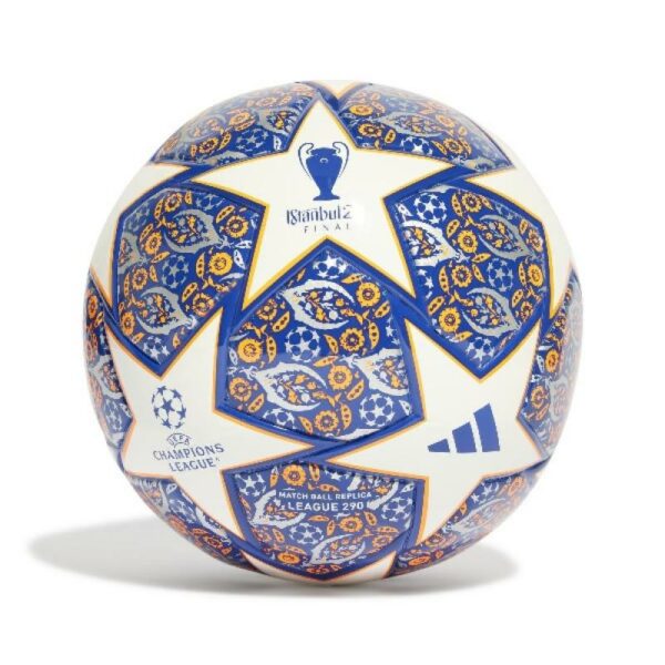 Adidas UCL League J290 fotball, lettvekt HU1575 Alvdal-Tynset Sport 1