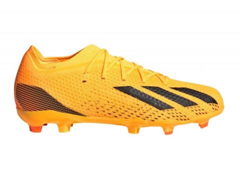 Adidas X Speedportal.1 fotballsko junior FG, oransje