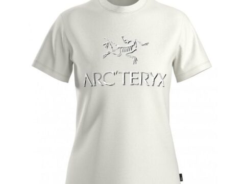 ArcTeryx ArcWord Cotton T-Shirt SS W