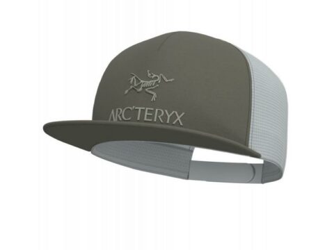 ArcTeryx Logo Trucker Flat