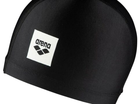 Arena Unix II badehette, black
