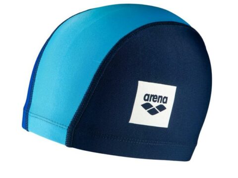 Arena Unix II badehette junior, navy
