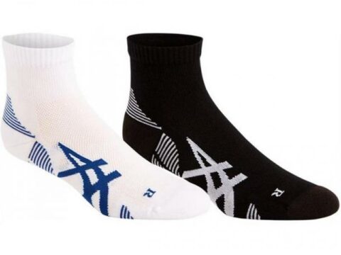 Asics 2PPK CUSHIONING SOCK