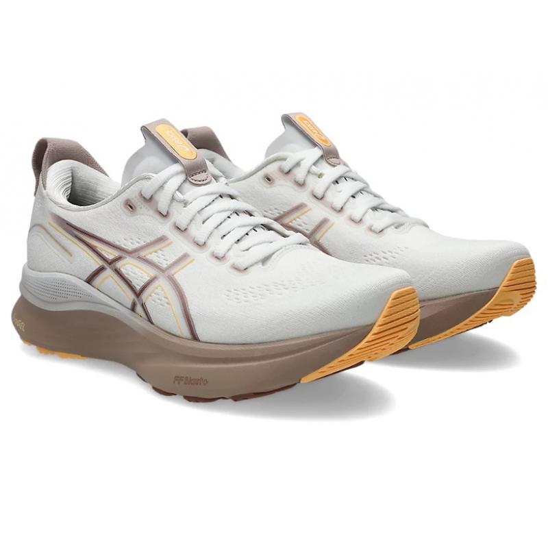 Asics Asics Gel-Kayano 32 dame, white- orange glow 1012B838 Alvdal-Tynset Sport, Tynset 1