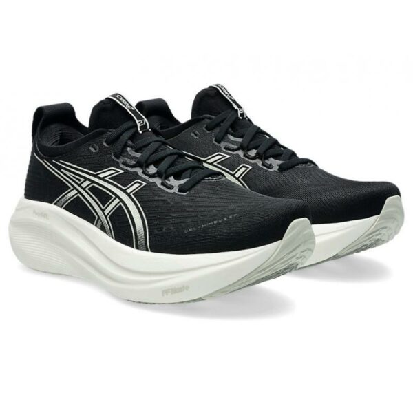 Asics Asics Gel-Nimbus 27 dame, black- lake grey 1012B753 Alvdal-Tynset Sport, Tynset 1
