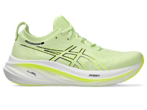 Asics Gel-Nimbus 26 Herre, Cool Matcha