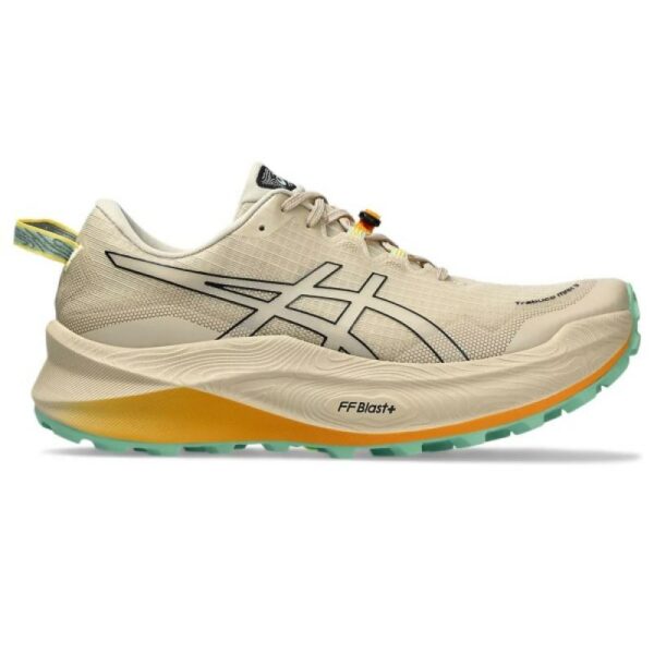 Asics Trabuco Max 3 Herre, Feather Grey- Black 1011B800 Alvdal-Tynset Sport 1
