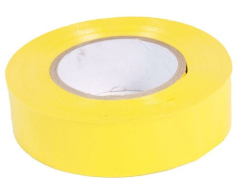 Assist Sport Strømpetape gul