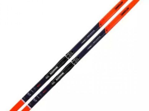 Atomic Redster S7 Junior Inkl binding