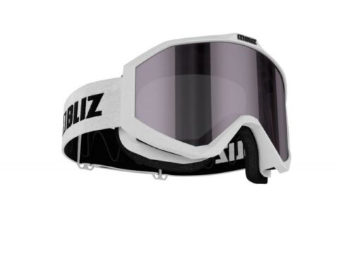 BLIZ Goggles Liner White