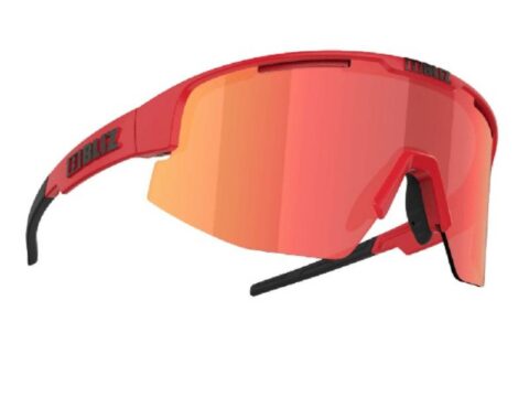 BLIZ Matrix Matt Ferrari Red