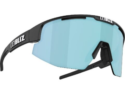 BLIZ Matrix Small Matt Black