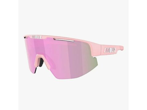 BLIZ Matrix Small Matt Powderrose