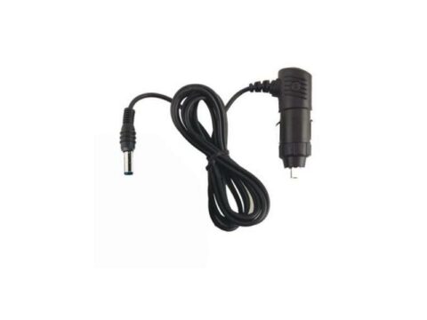 Brecom Ladekabel 12V. til bordlader VR500/600/P-400 UHF