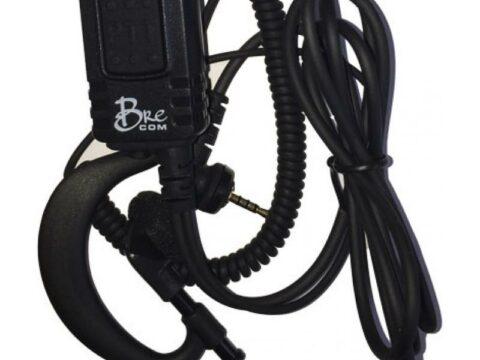 Brecom Miniheadset Indre Lafayette M5