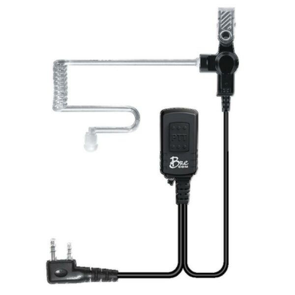 BRECOM Miniheadset Security VR-500-550-600 10051120 Alvdal-Tynset Sport 1