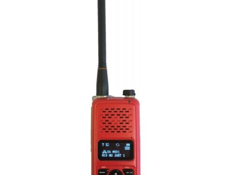 Brecom VR-3500 Digital, Analog Radiopakke