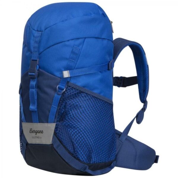 Bergans Lilletind 12l barnesekk, space blue 3280 Alvdal-Tynset Sport 1