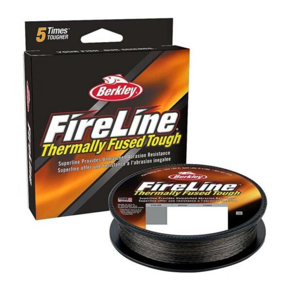Berkley FireLine 0,15mm 150m Smoke 1553666 Alvdal-Tynset Sport 1