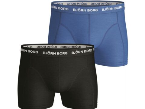 Bjørn Borg 2 pk Shorts Essential Sammy